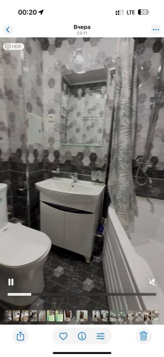 Срочно продаётся 4х комнатная квартира,Беруни,Фреско