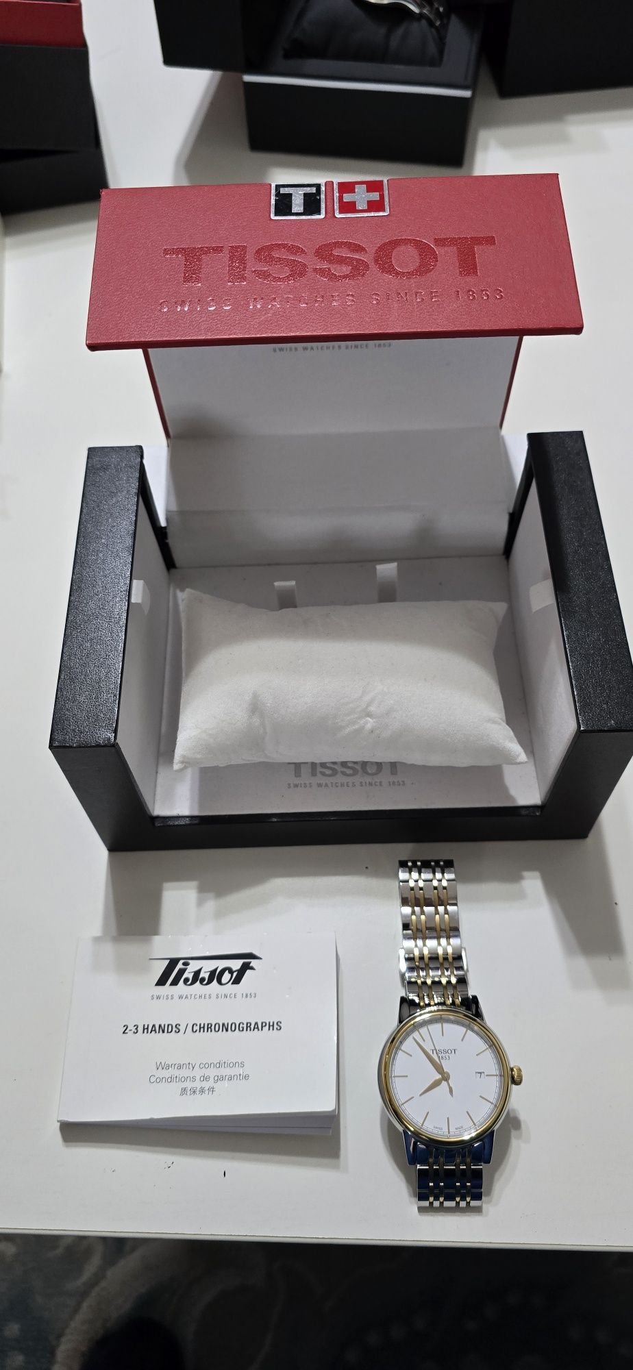 De vanzare Ceas Tissot & Atlantic