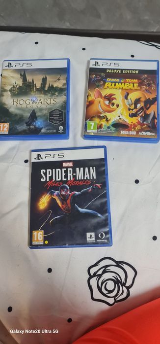 3 игри за ps5 промоция