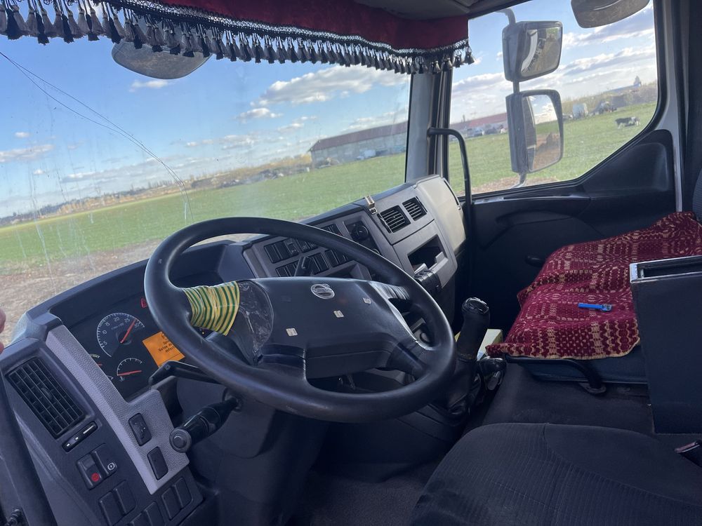 Volvo basculanta 16t an 2007 E5 240cp