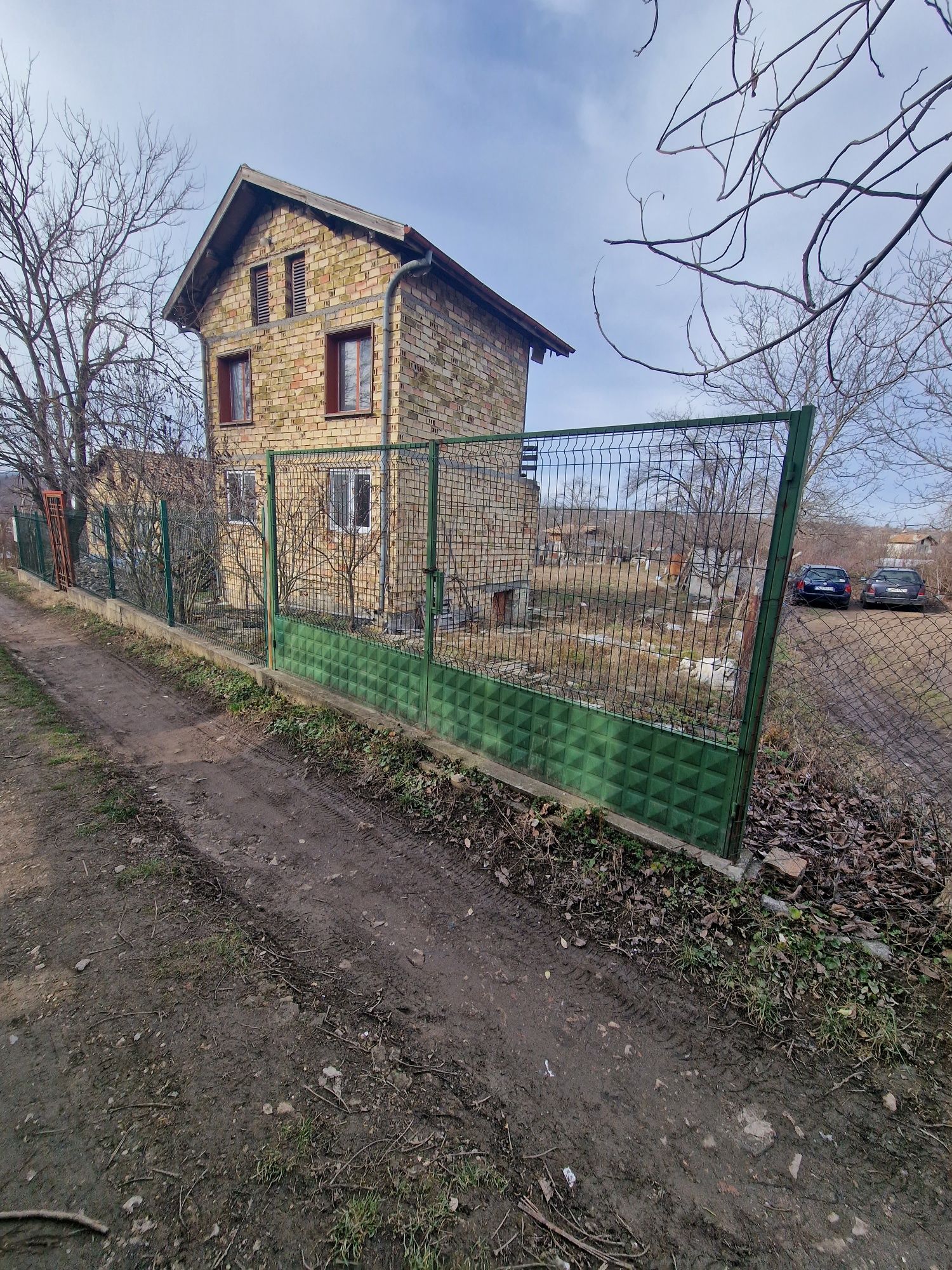 Вила местността Кованлъка