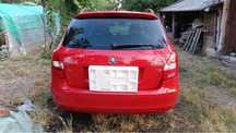 Vand Skoda fabia