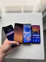 Samsung S8 • A10 • Oppo A16