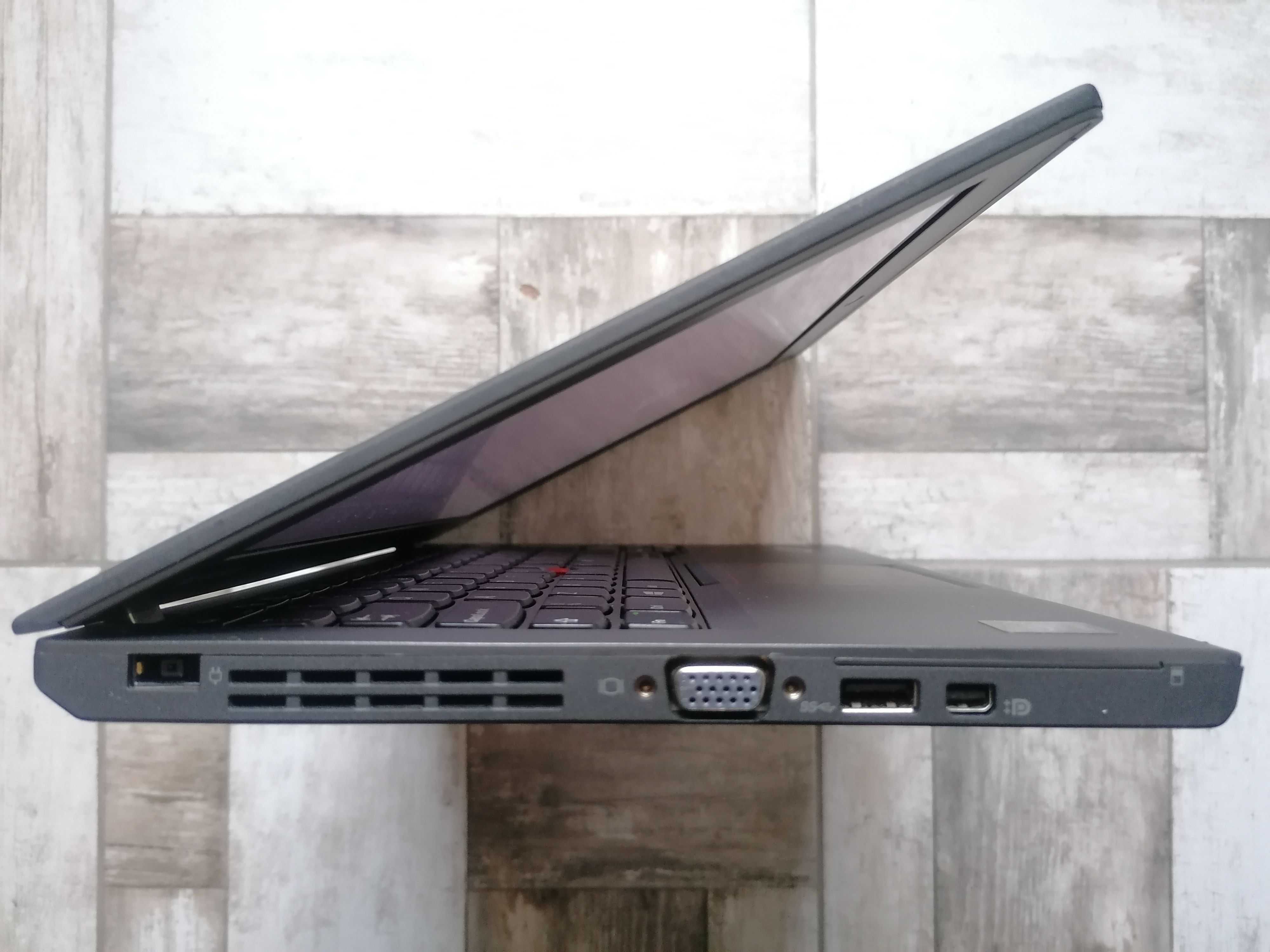 Лаптоп Lenovo ThinkPad x240 /i5-4200U/160GB/4GB RAM/Windows 10