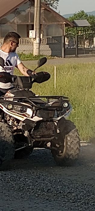 Vind atv 300 CC cu acte