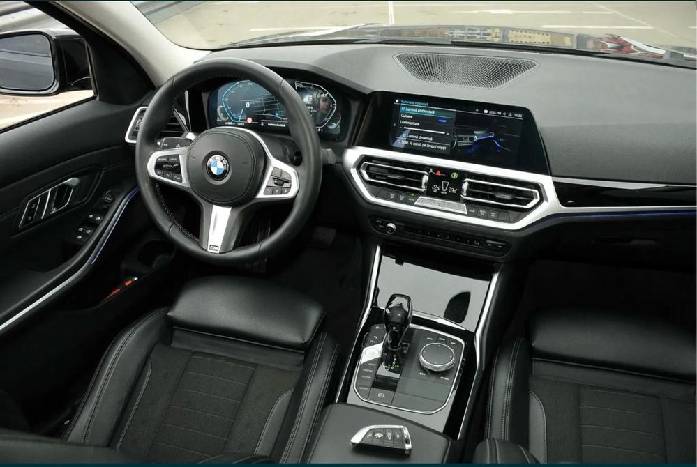 Bmw seria 3 g30.