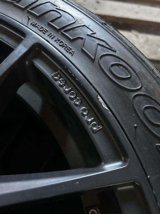 Jante audi/volkswagen R18 SPARCO PRO CORSA 5x112