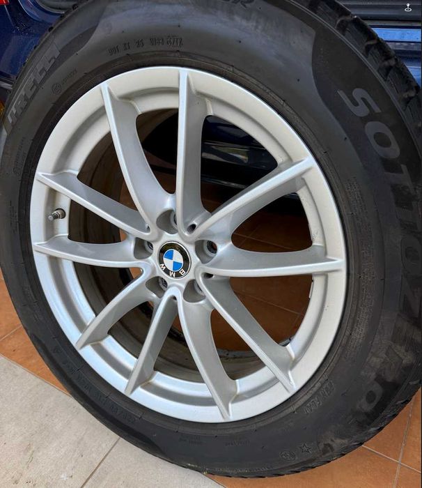 Оригинални джанти за БМВ Х3