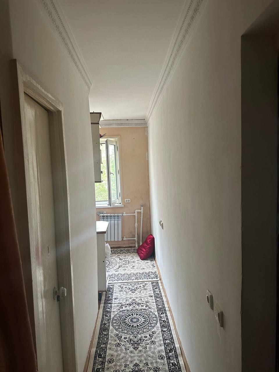 Продается квартира 1ком
