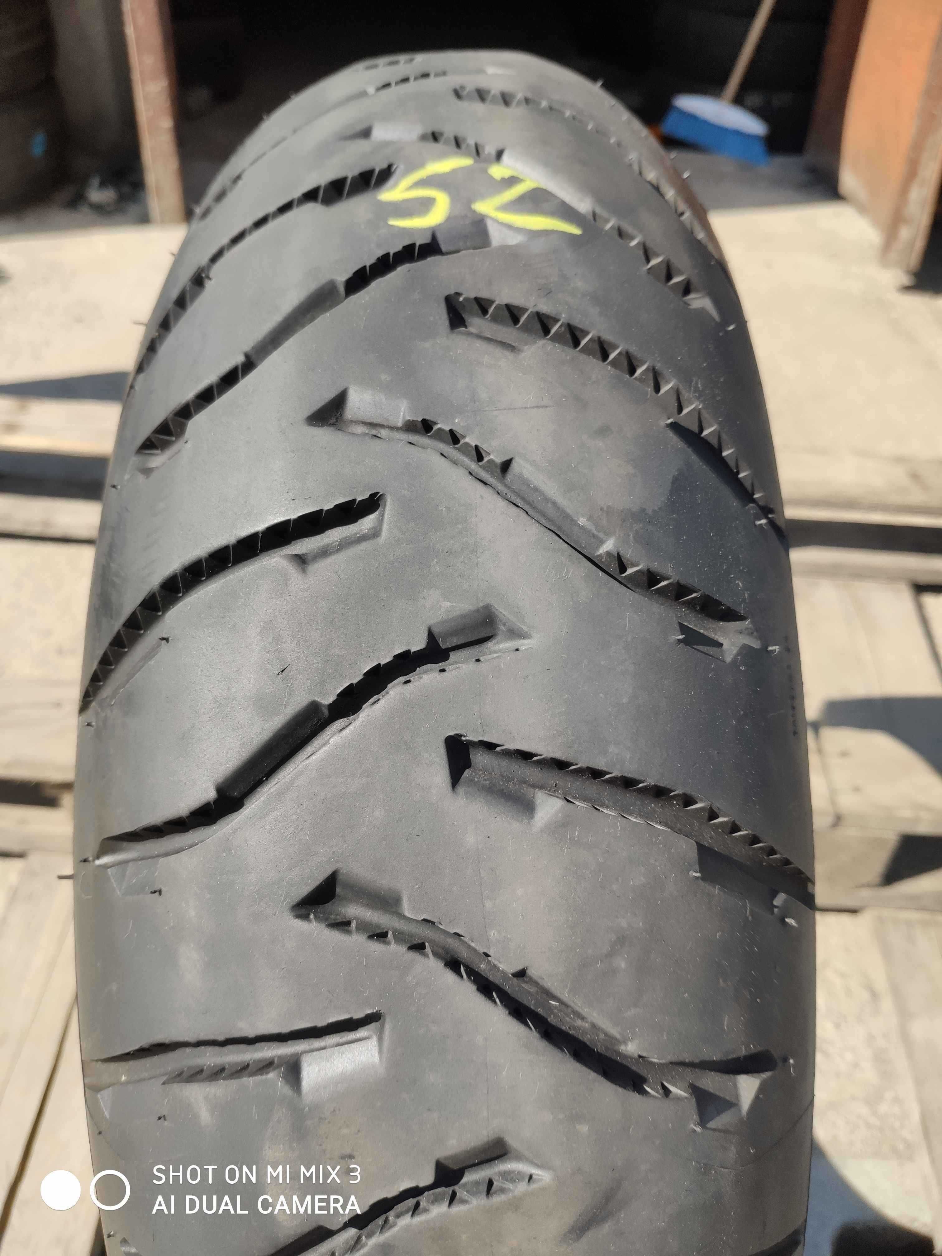 Anvelopa Vara 170/60 R17 MICHELIN Anakee 3 MC REAR 72V - (52)