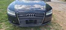 Audi A8L 3.0 TSFI