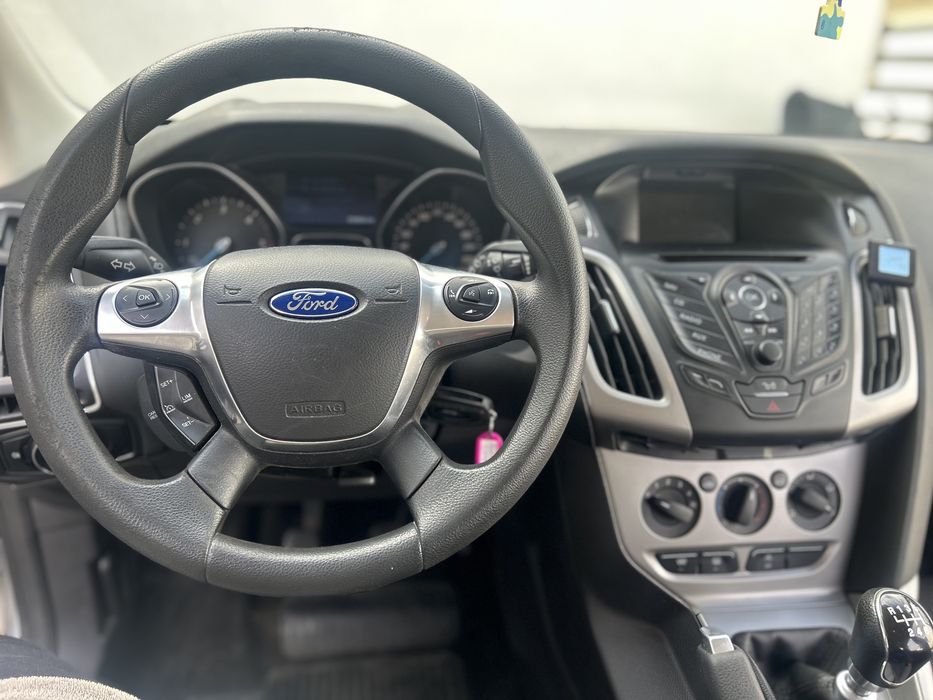 Ford focus mk3 11/2014