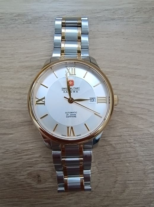 Ceas Swiss Military Hanowa automatic