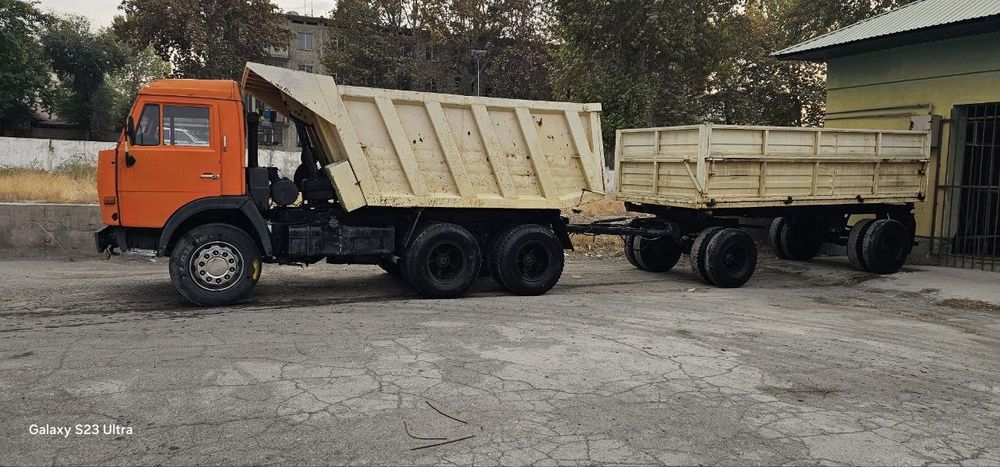 Kamaz 551111A xolati zoʻr