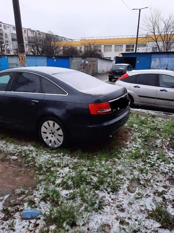 Audi a6 3.0 tdi quattro225cp cod bmk