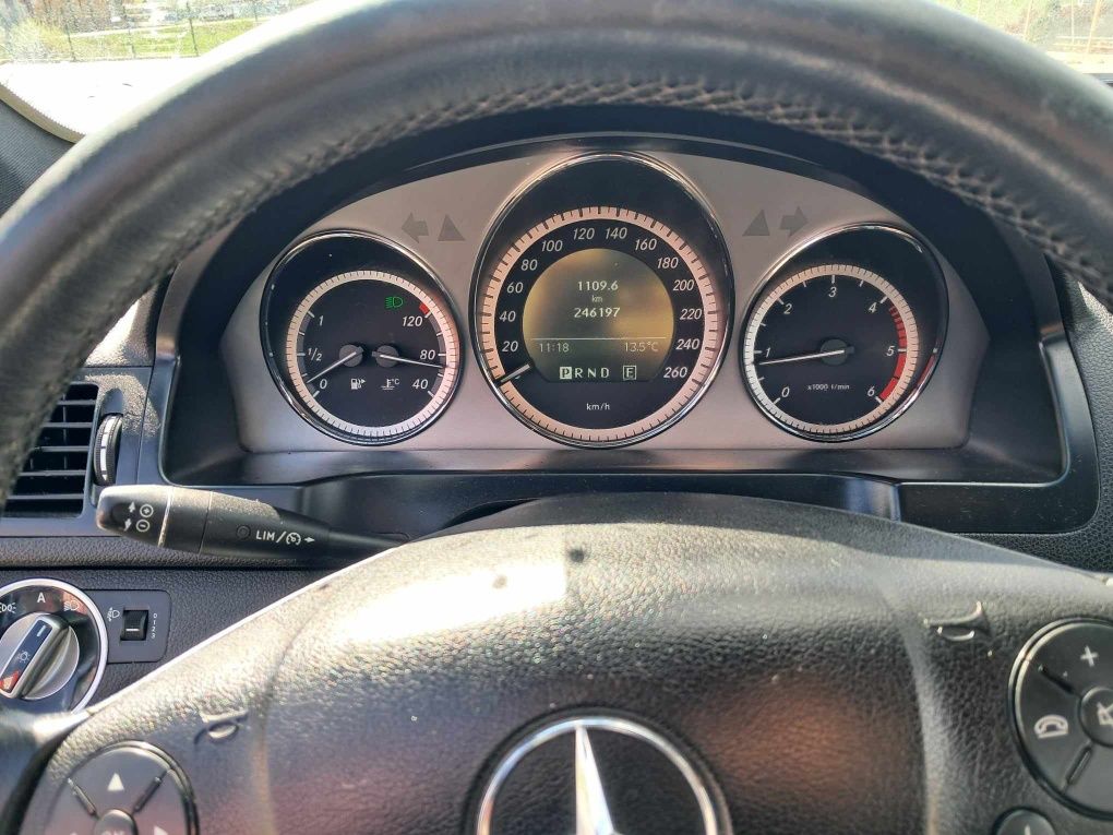 Mercedes c200 2.2 dizel