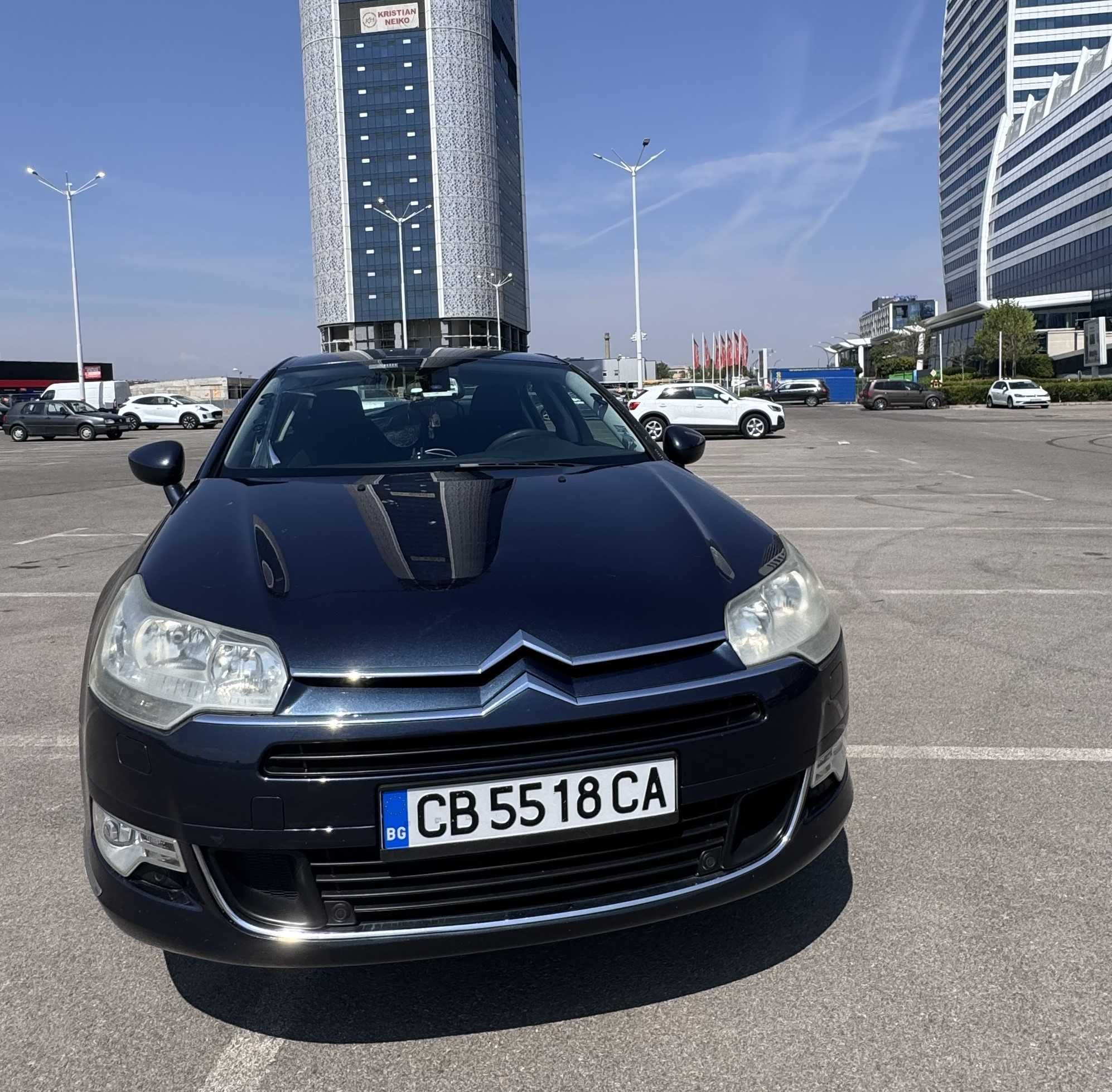 Citroen C5 1.6 HDI 2010