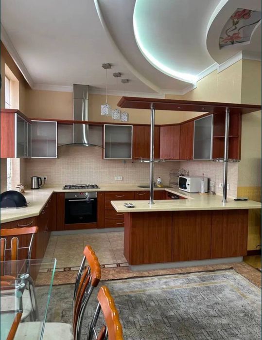 ЭЛИТНЫЙ ГАБУС 5/4/7, ул Нукусская! 220м2, Ор: быв Гламур,