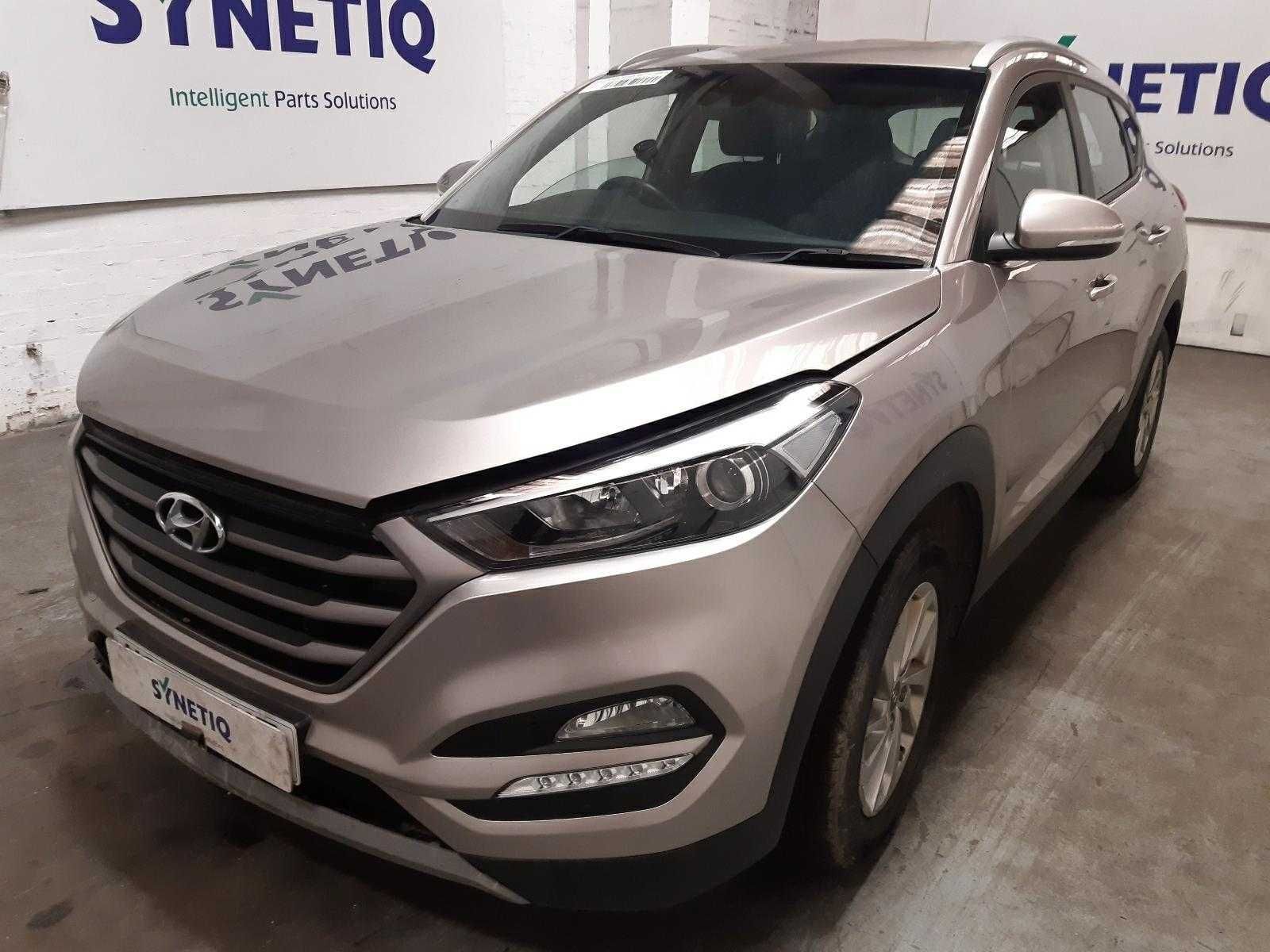 Compresor clima ac Hyundai Tucson 1.7 CRDI D4FD si alte piese