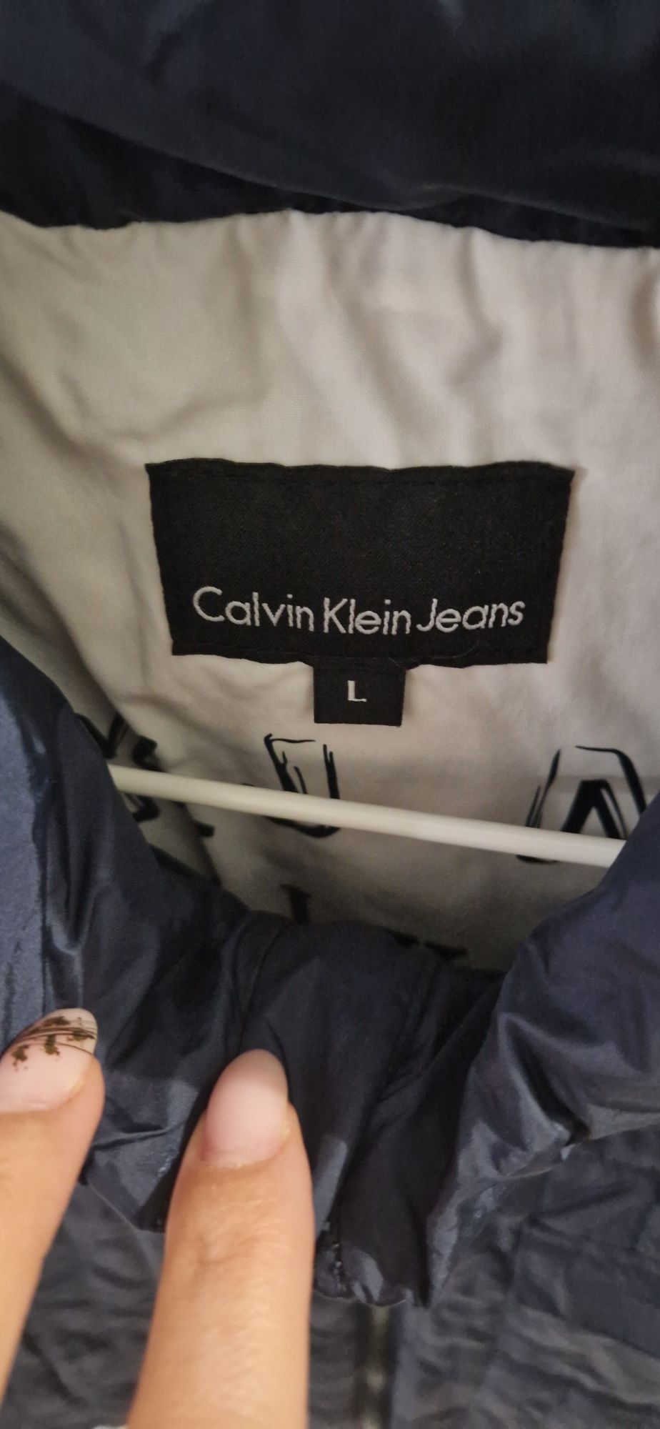 Vesta Calvin Klein Jeans marime L