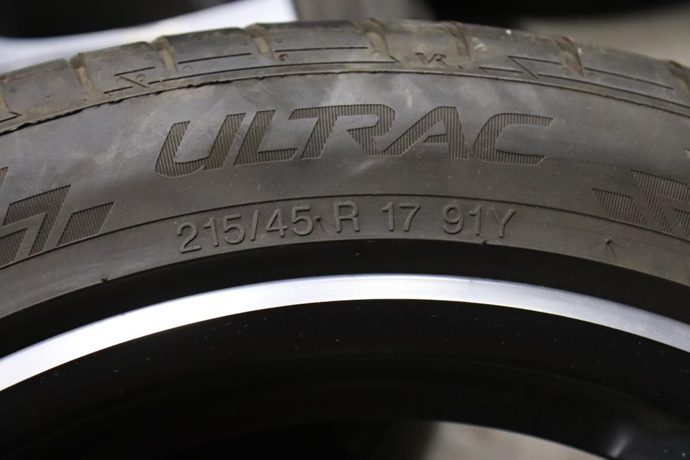 Cauciucuri vara Vredestein 215 45 r17