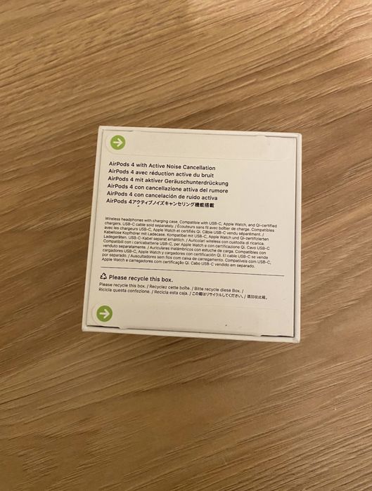 Căști airpods 4 Apple