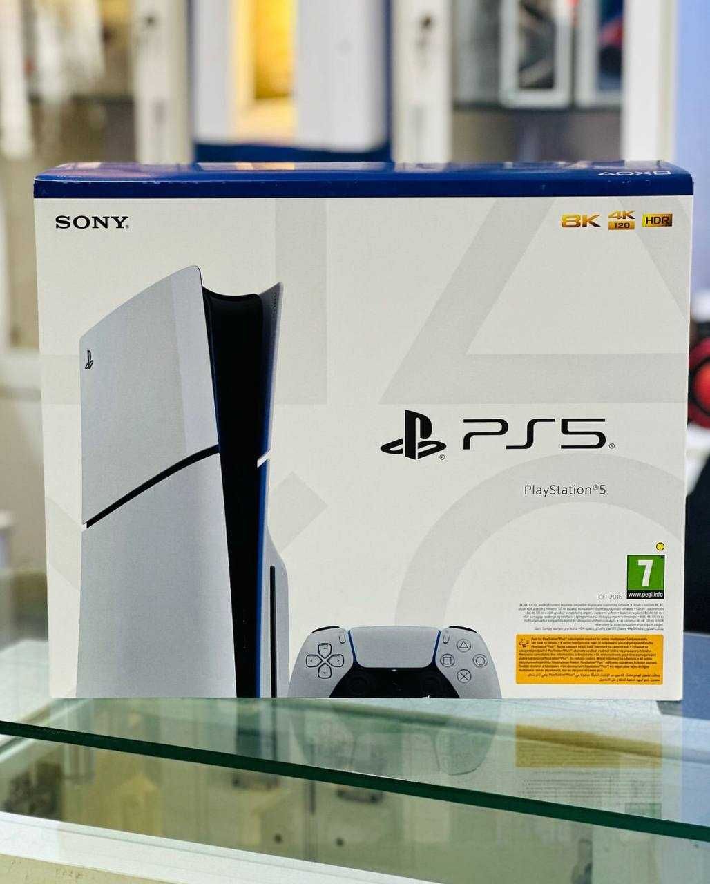 НОВЫЙ SONY Playstation PS5 FAT доставка в течении 2 часов Рассрочка