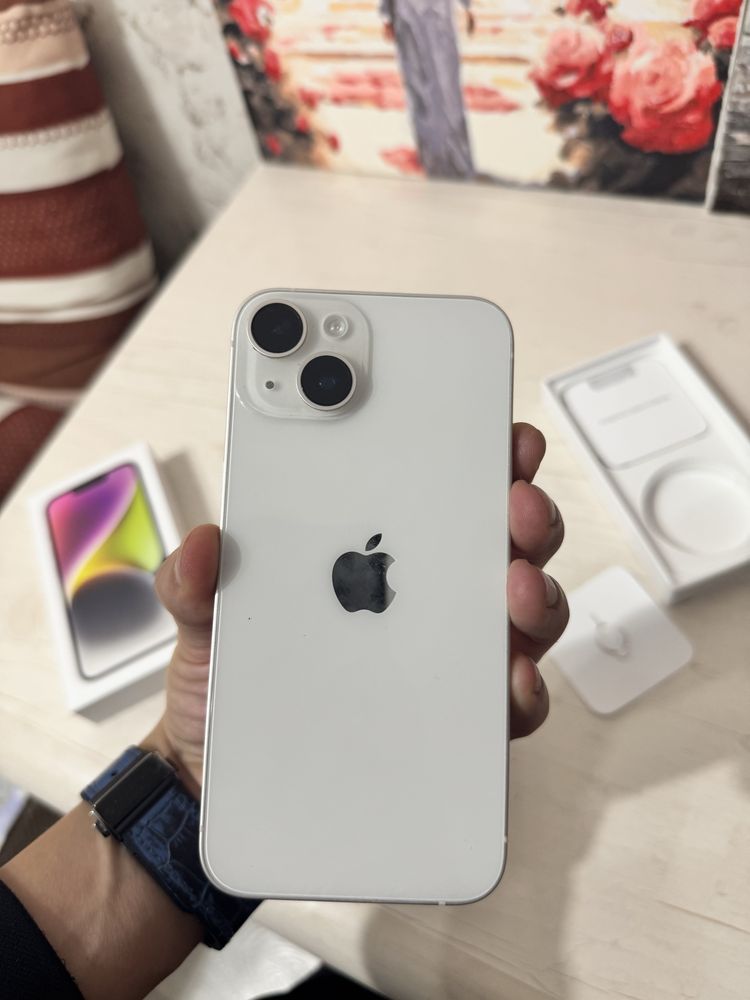 Продам Iphone 14 Айфон 14 в идеале