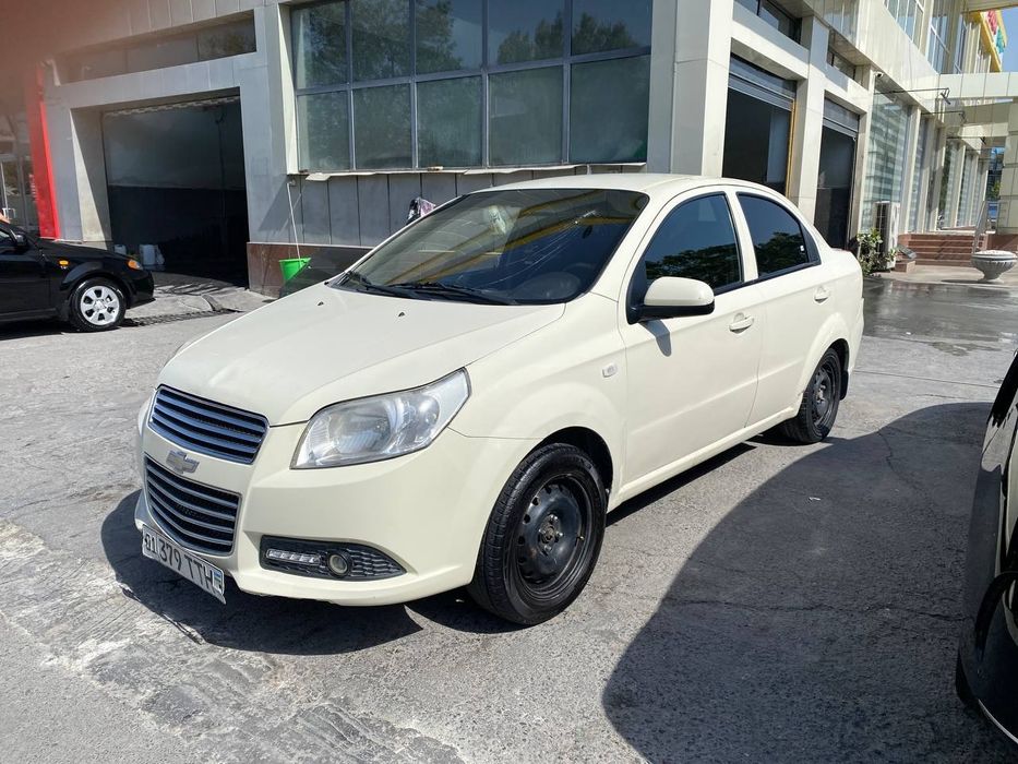 Nexia 3 2018 mexanika malochniy