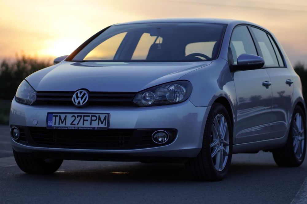 Volkswagen Golf 6 2011