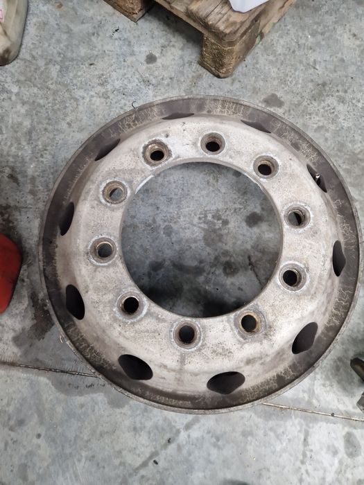 Jante aluminiu ALCOA