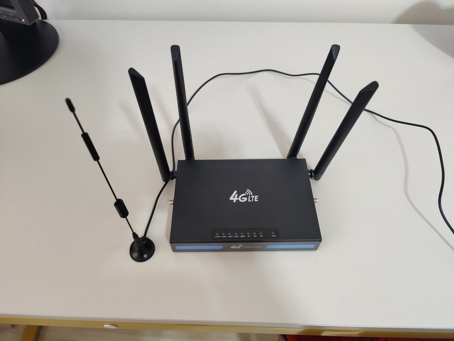 Продам новый WAN/4G/LTE модем - роутер Wi-Fi