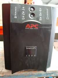 Мощный  ориг. ИБП бесперебойник  Smart UPS APC 1000