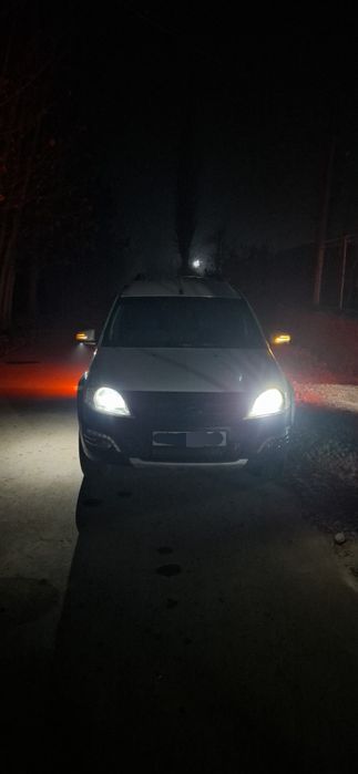 Ларгус кросс рено мотор