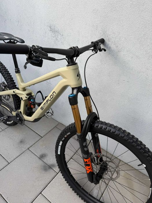 Bicicletă Simplon carbon