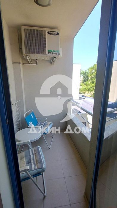 Продава се Едностаен апартамент в к.к. Слънчев бряг - 40 кв.м за 1300 €/кв.м - Снимка #5