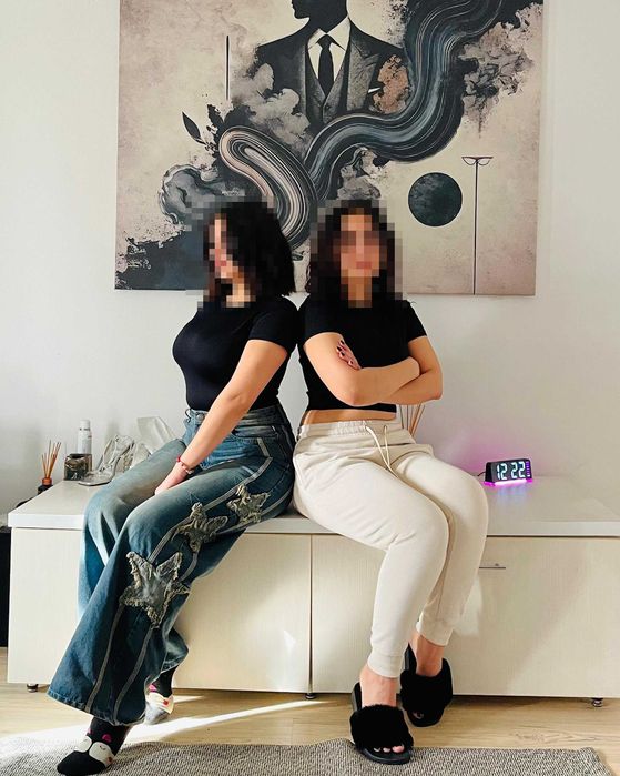 Masaj relaxare la patru maini (la dublu)