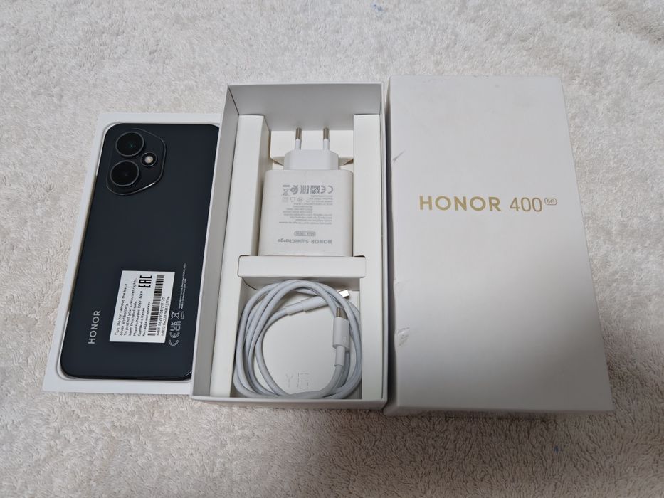 Honor 400 5G 8+8/256GB IDEAL