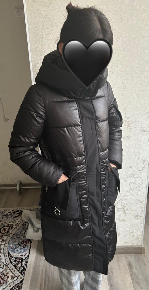 куртка на зиму для девушек