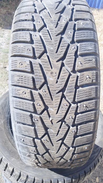 Зимние шины Nokian
