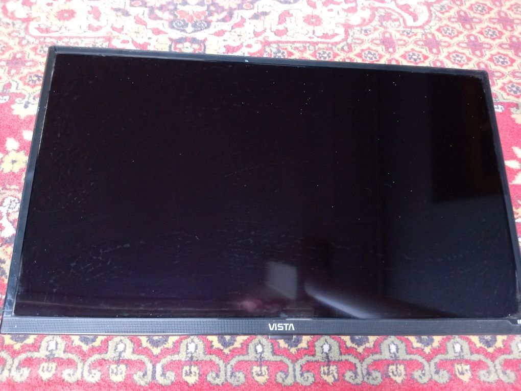 Телевизор б/у Vista 32