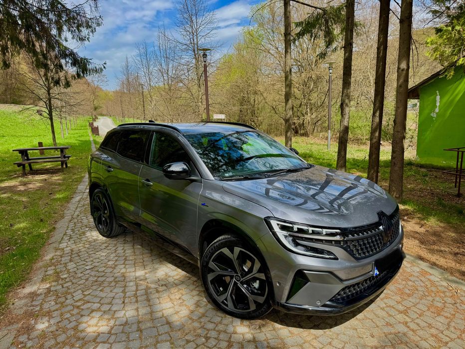 Renault Austral Full Hybrid 200 ICONIC GARANȚIE si REVIZII INCLUSE!