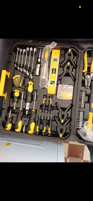 Set chei 158 piese, perfecte pentru oricine, de buna calitate