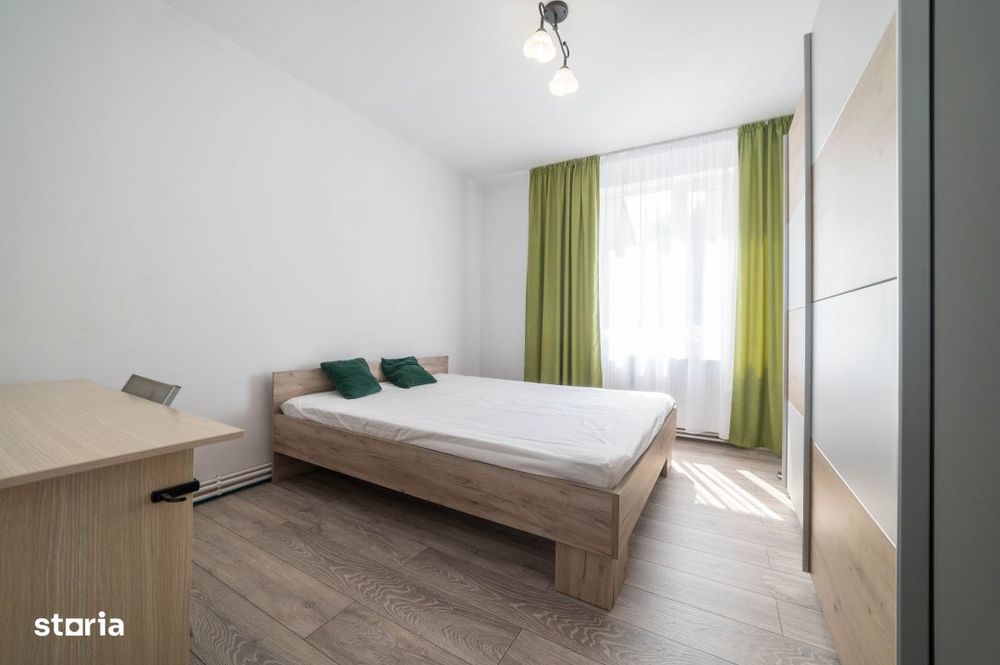 3 camere | Centrala Termica | Zona Take Ionescu