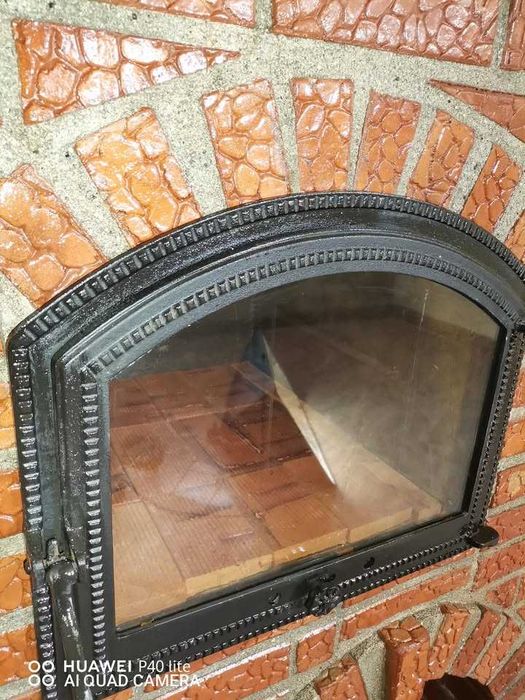 Sobe si Seminee cu registru din inox si calorifere