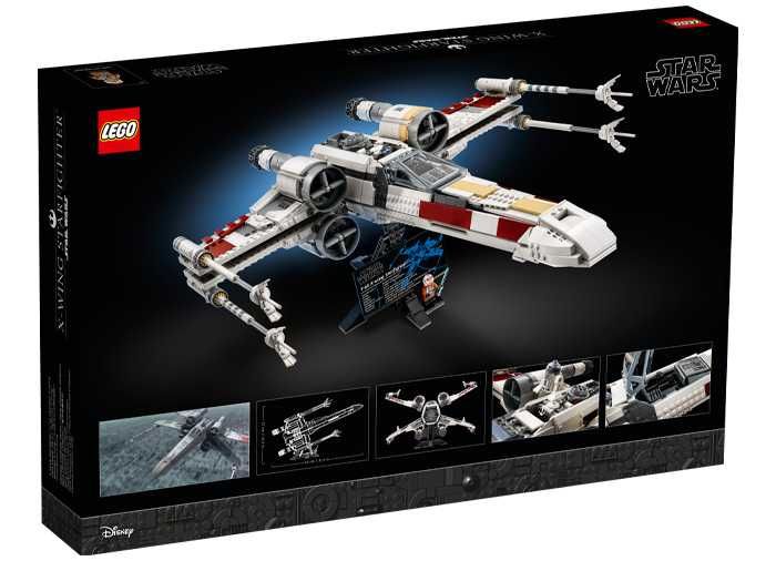 LEGO Star Wars 75355 - nou, sigilat