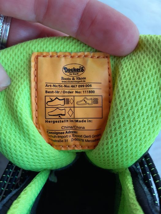 Ghete zăpadă Dockers /mărimea 41