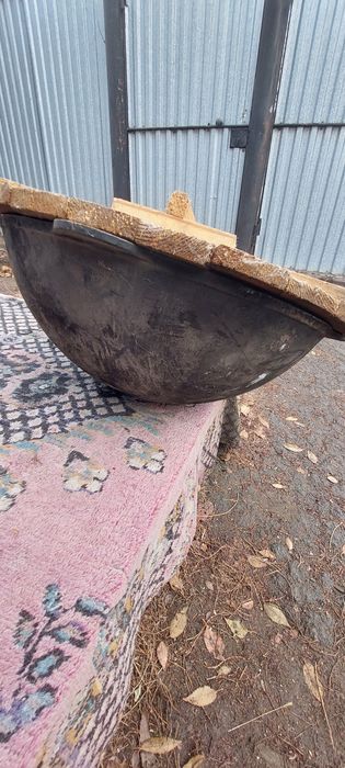 Продам алюминиевый казан 30литровый