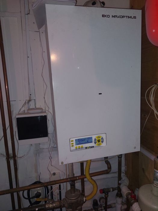 Centrala termica Motan Eko Maxoptimus 32 kw