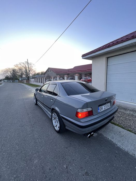 Schimb Bmw e36 cu Auto /Atv/Moto